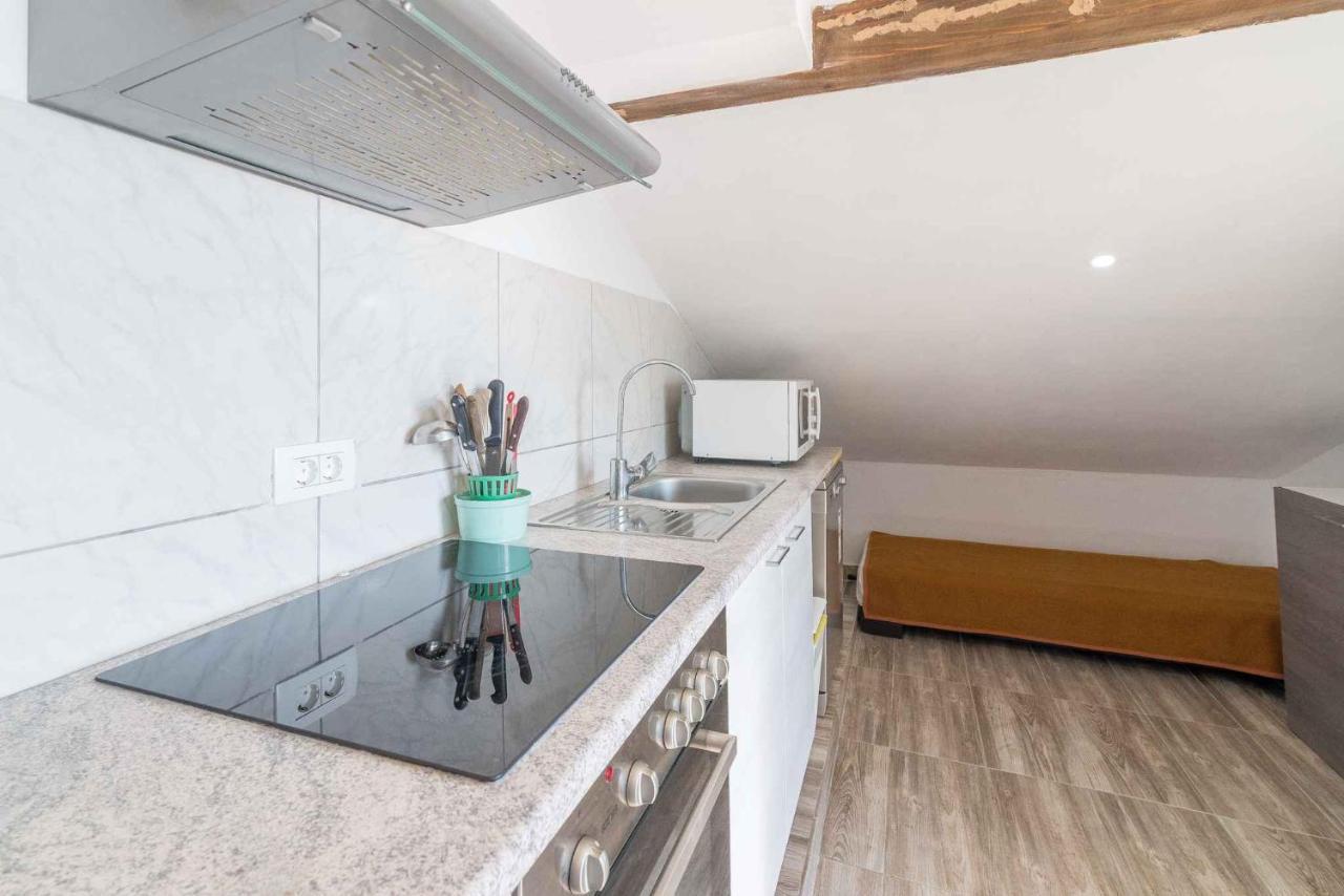 Apartment Susnjar/Biograd Riviera 17877 Kruševo Εξωτερικό φωτογραφία