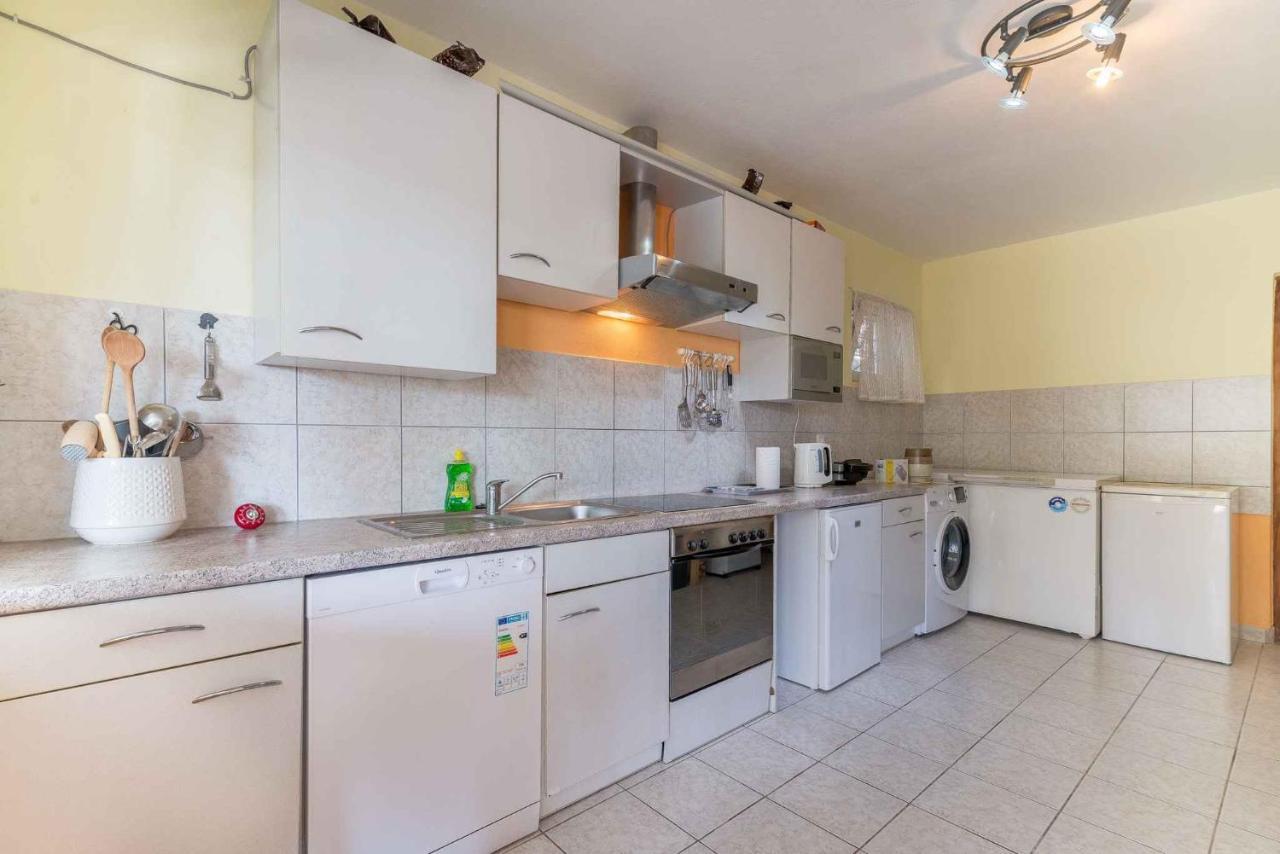Apartment Susnjar/Biograd Riviera 17877 Kruševo Εξωτερικό φωτογραφία
