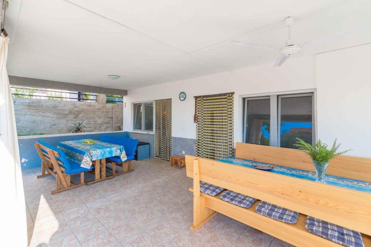 Apartment Susnjar/Biograd Riviera 17877 Kruševo Εξωτερικό φωτογραφία