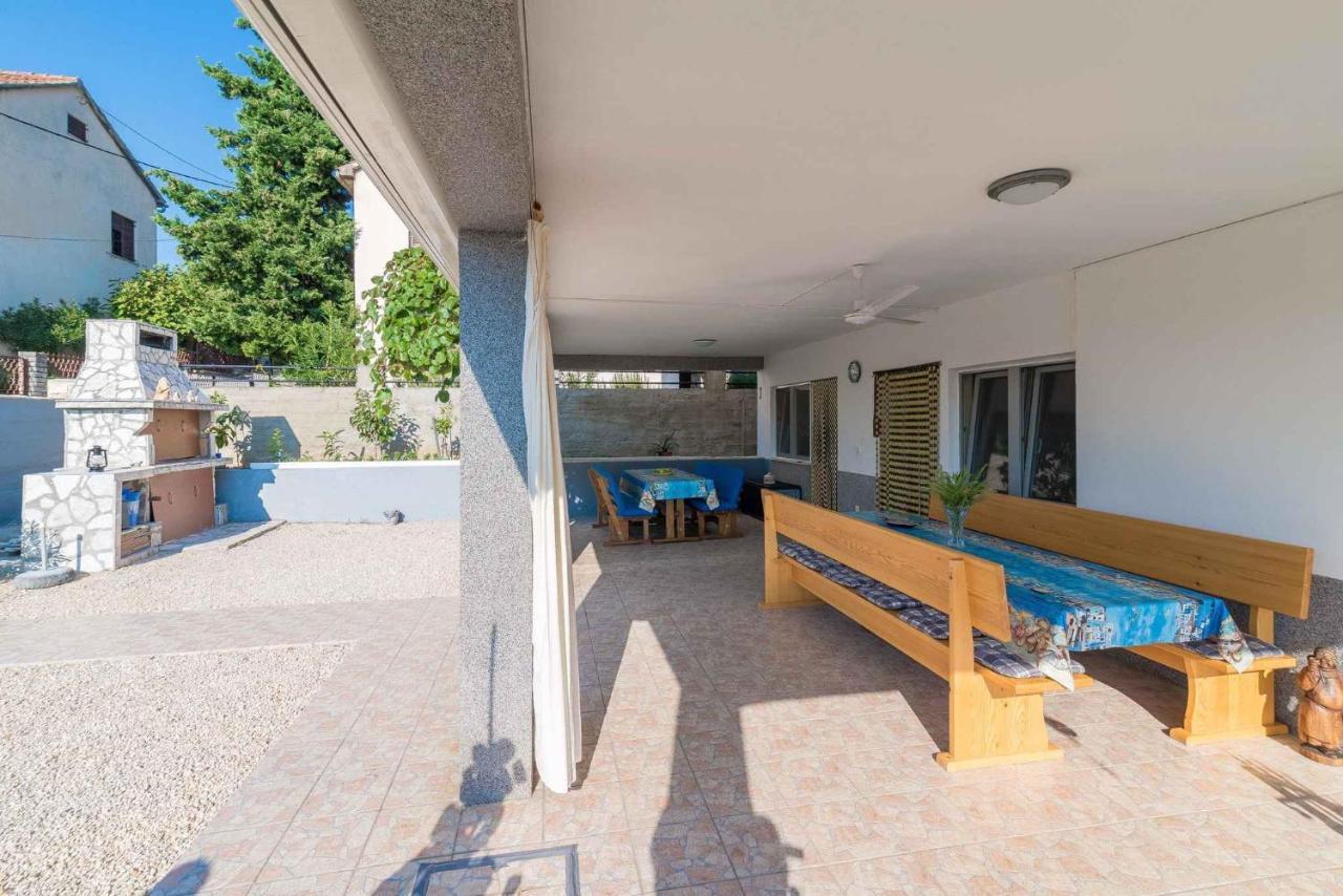 Apartment Susnjar/Biograd Riviera 17877 Kruševo Εξωτερικό φωτογραφία