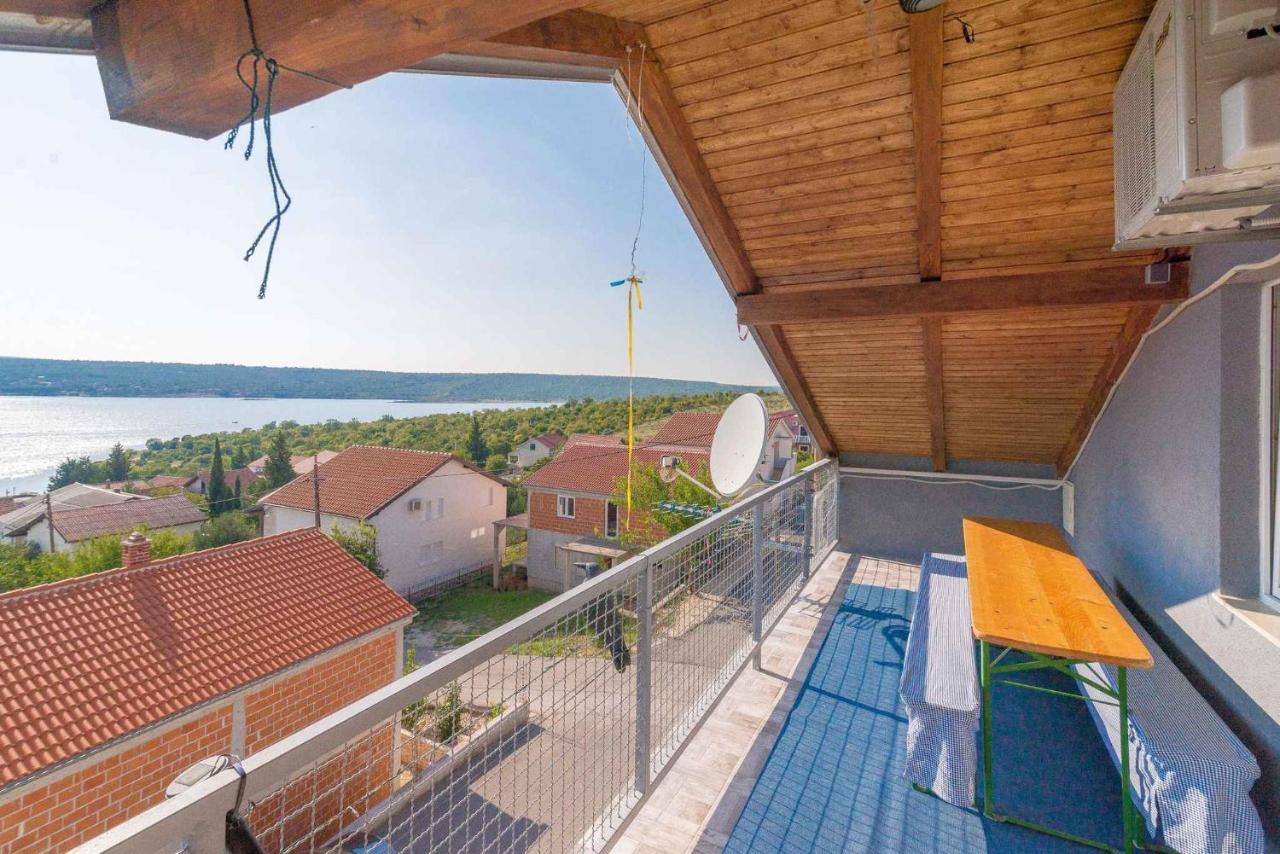 Apartment Susnjar/Biograd Riviera 17877 Kruševo Εξωτερικό φωτογραφία